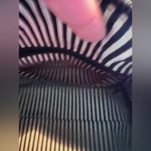 L.A.M.B. Yellow Pink satchel - Picture 9 of 10